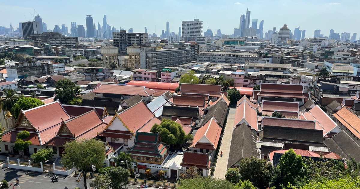 Bangkok