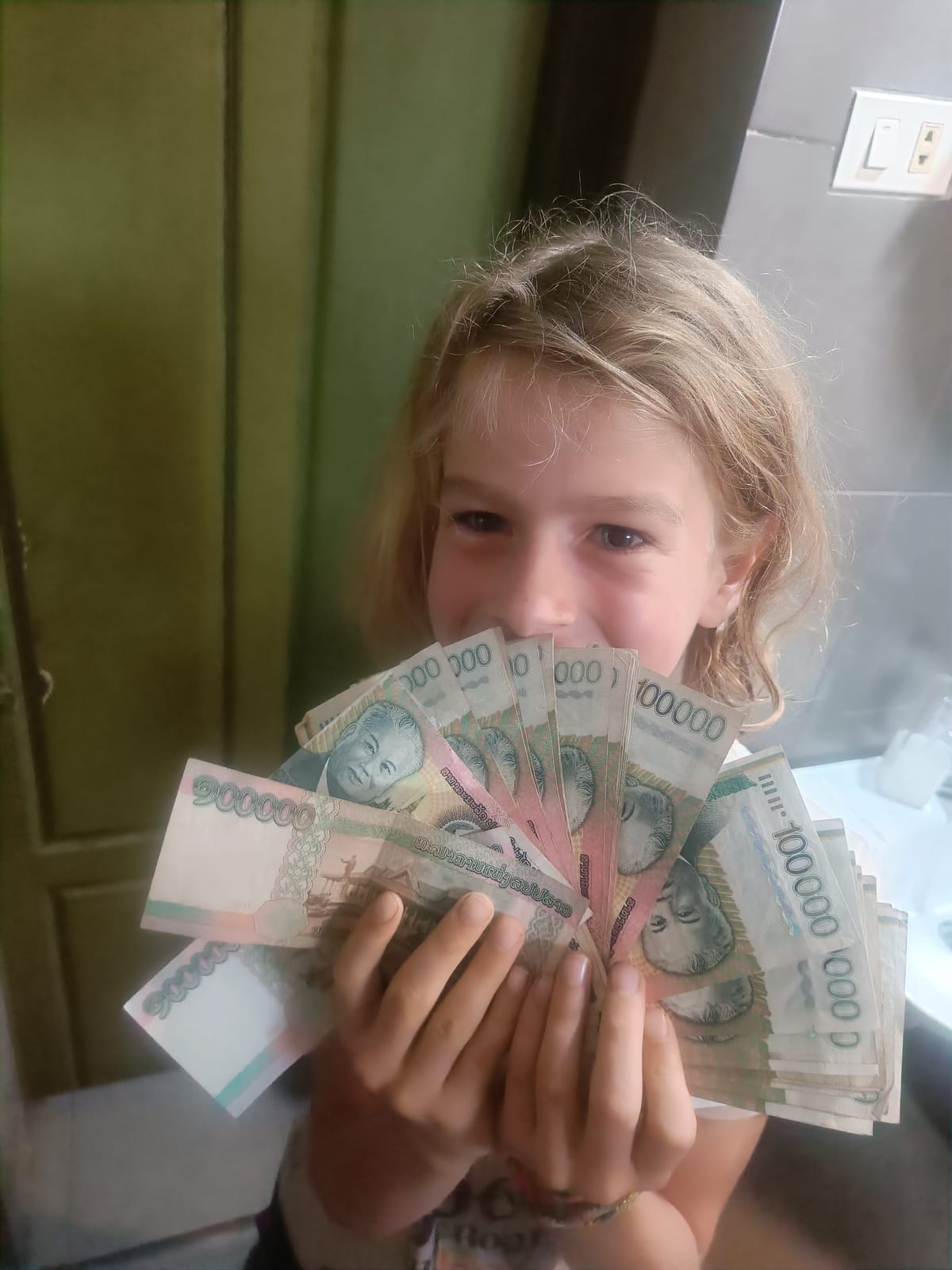 Des millions