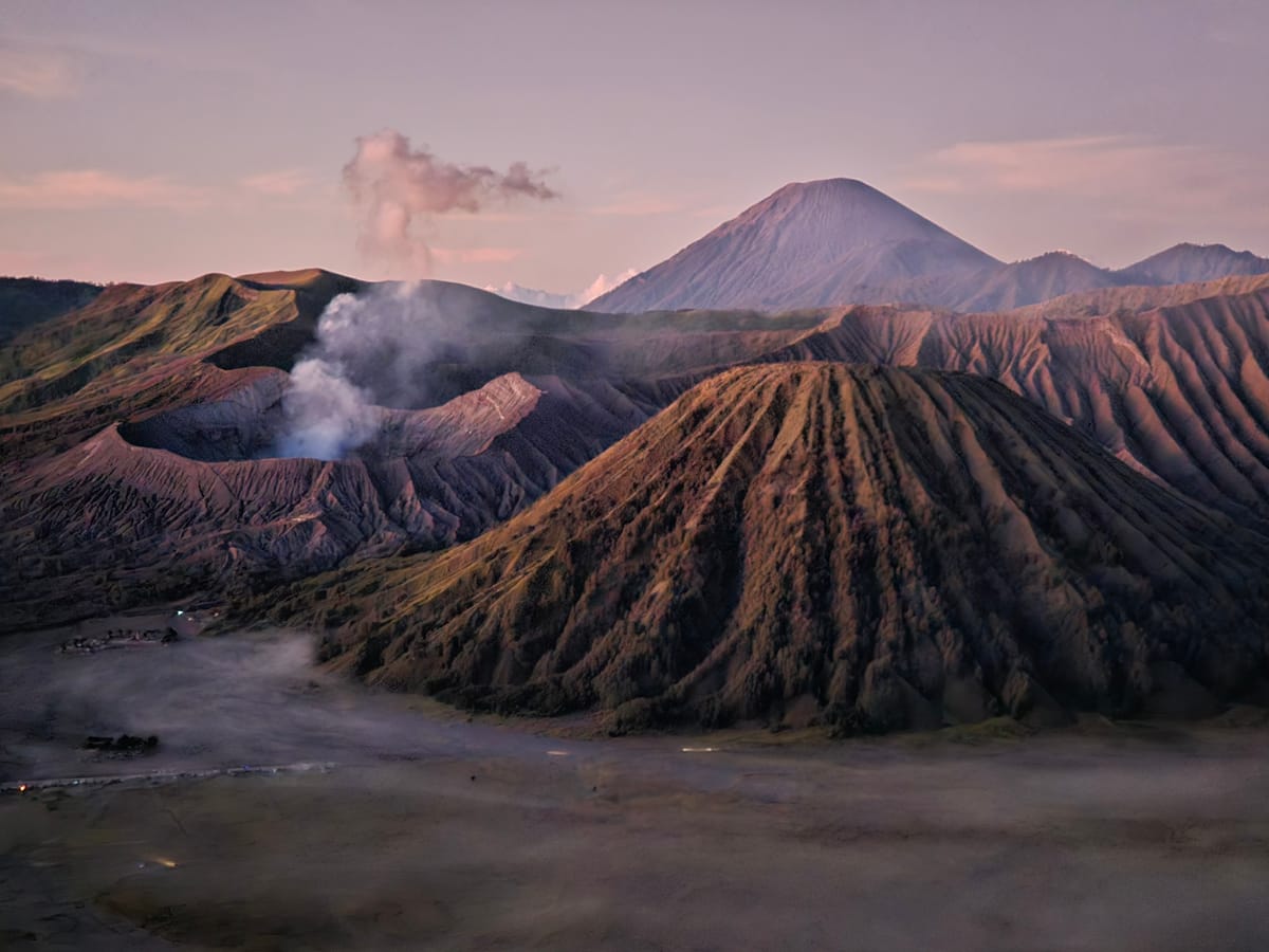 Volcans