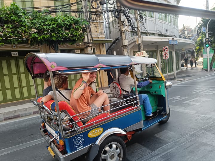 Tuk-tuks