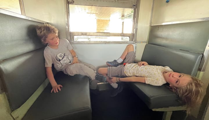 Le train