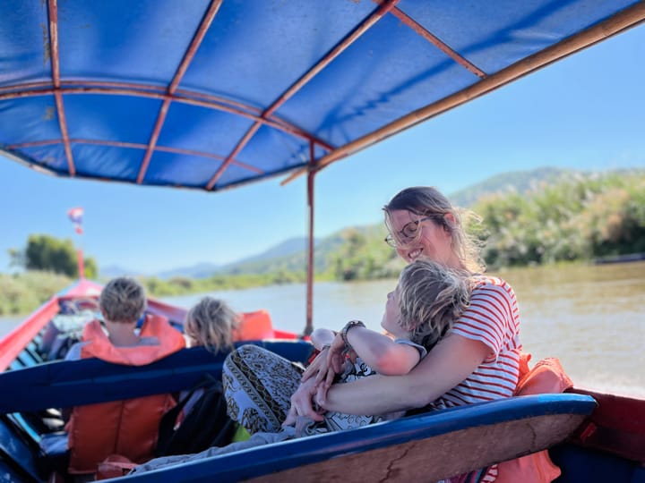 De Chiang Mai à Chiang Rai