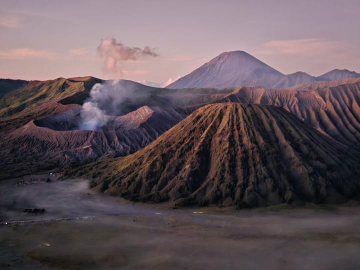 Volcans